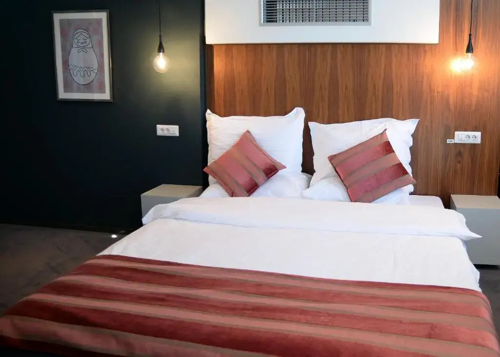 Hotel Russia & Spa - Chambres