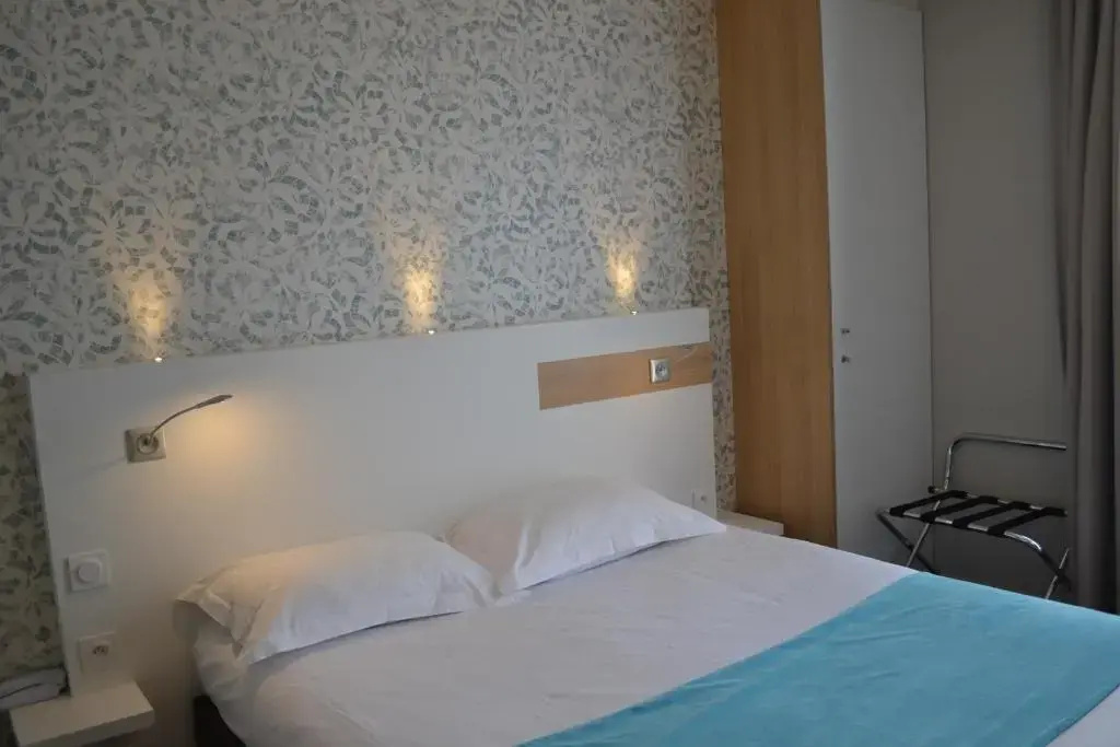 Brit Hotel Les Alizés - Chambres