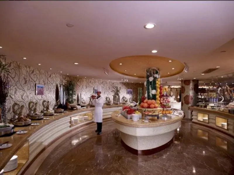 Fudu Qingfeng Garden Hotel — фото 4