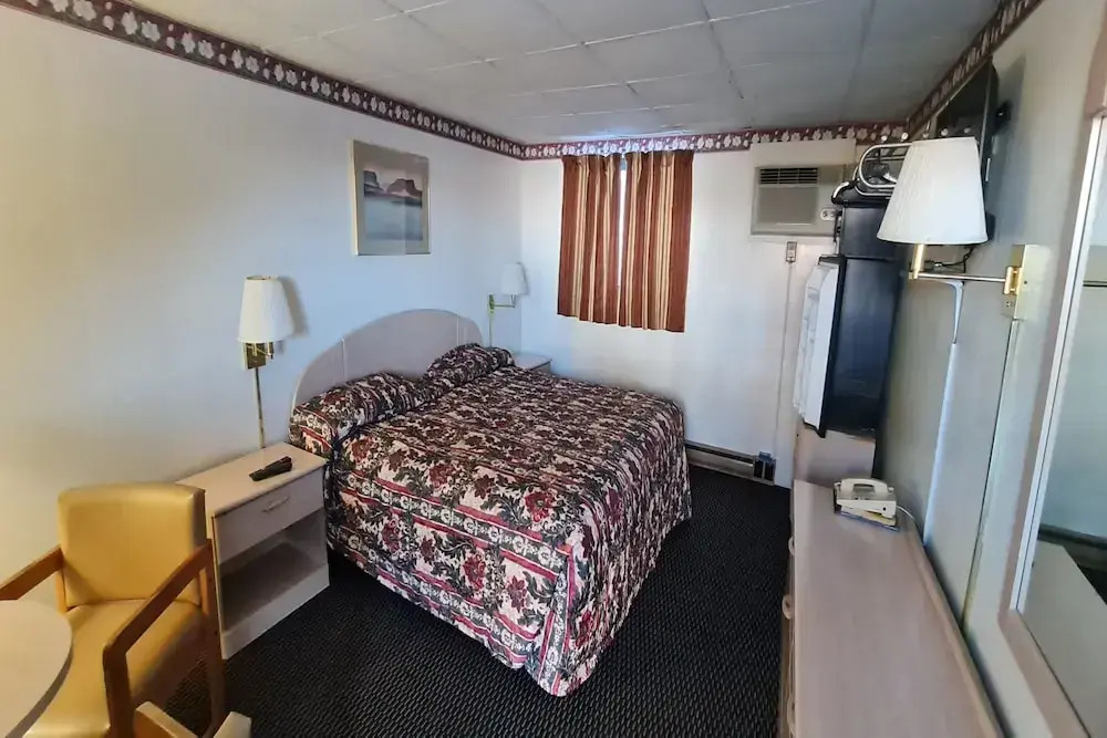 DuBois Manor Motel — фото 3