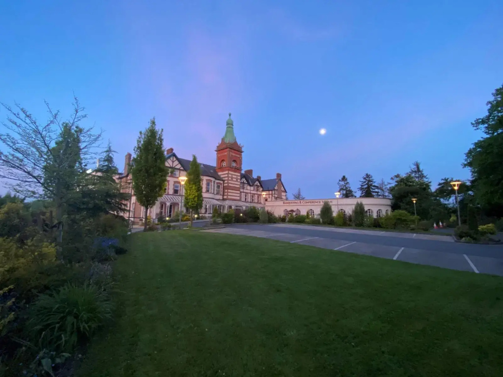 The Lucan Spa Hotel - Général
