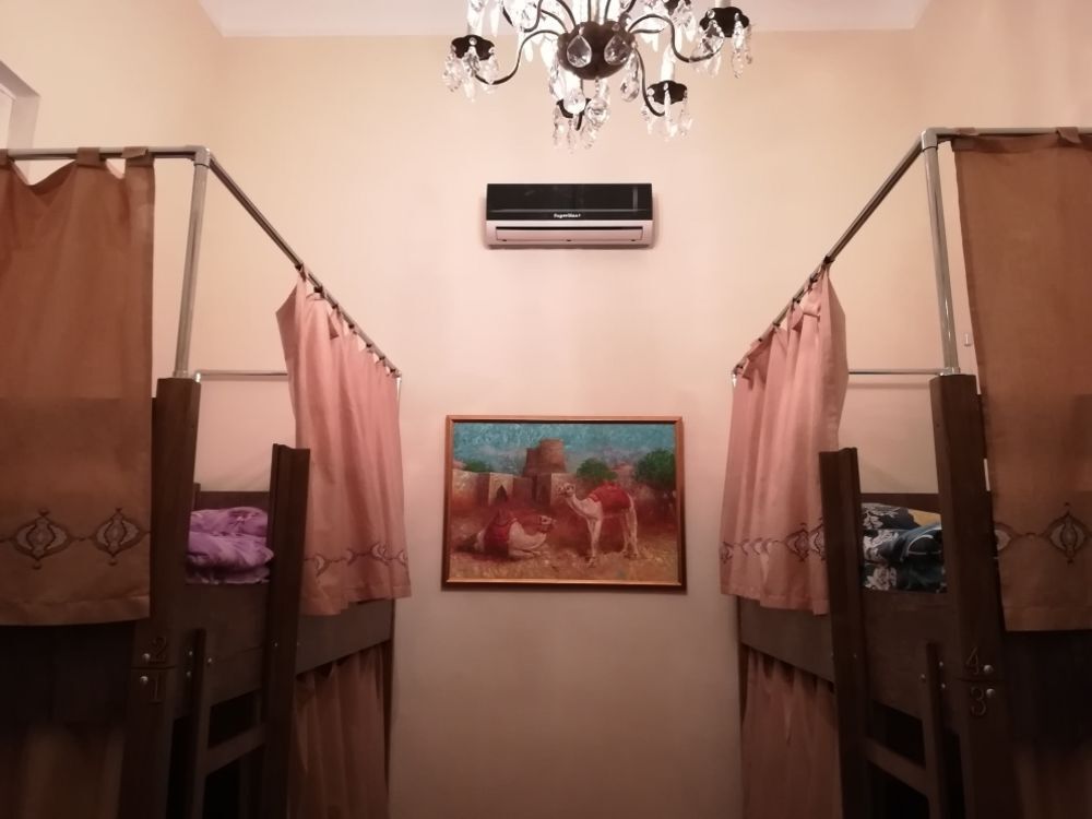 Баку: Хостел Hostel 124