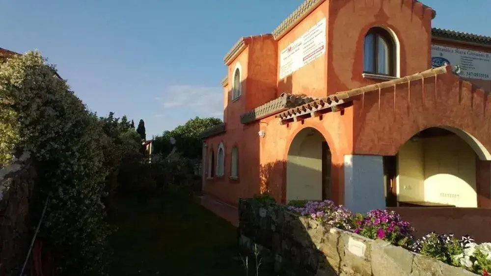 B&B A Lu Ponti