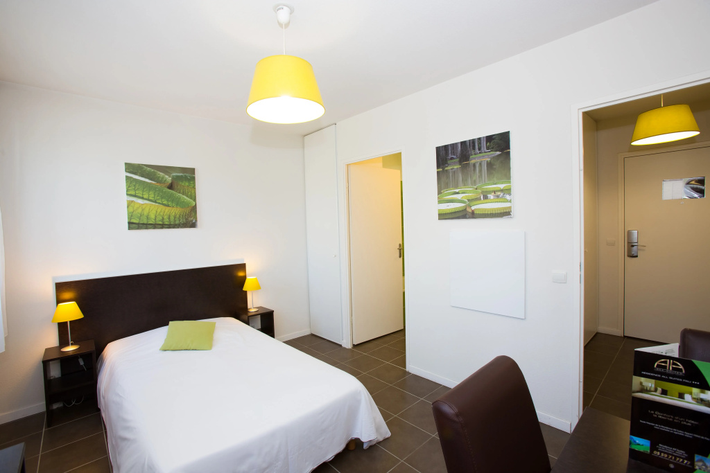Voir la photo 4 — All Suites Appart Hôtel | Pau - Zénith