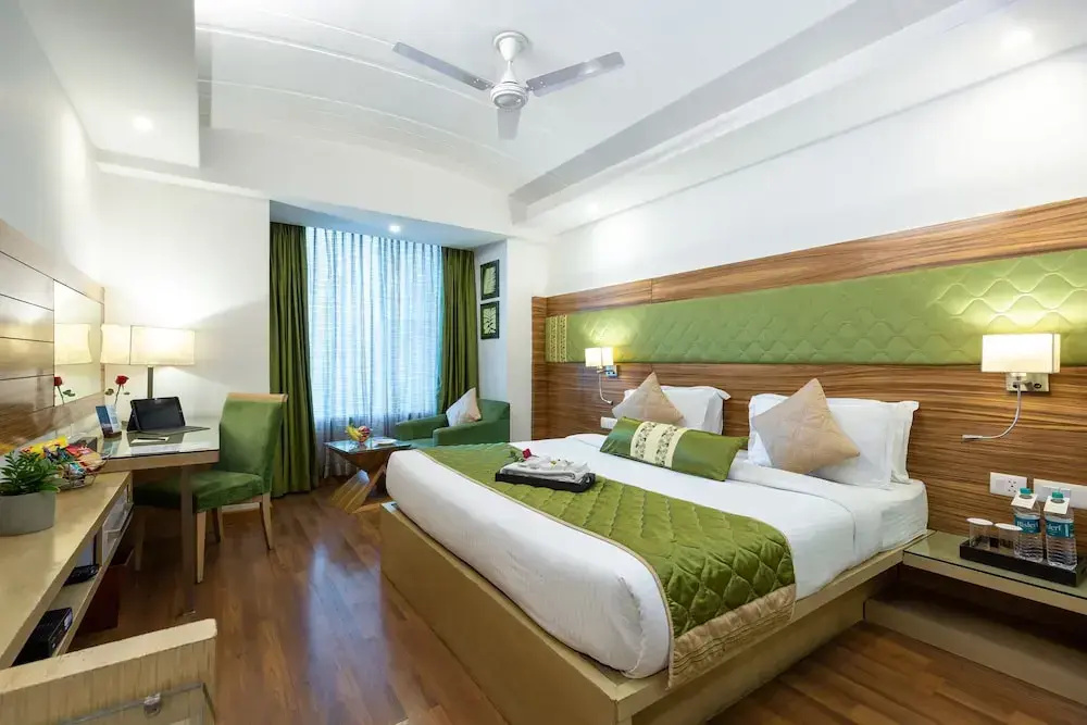 Emblem Hotel Sector 14 Gurgaon - Général