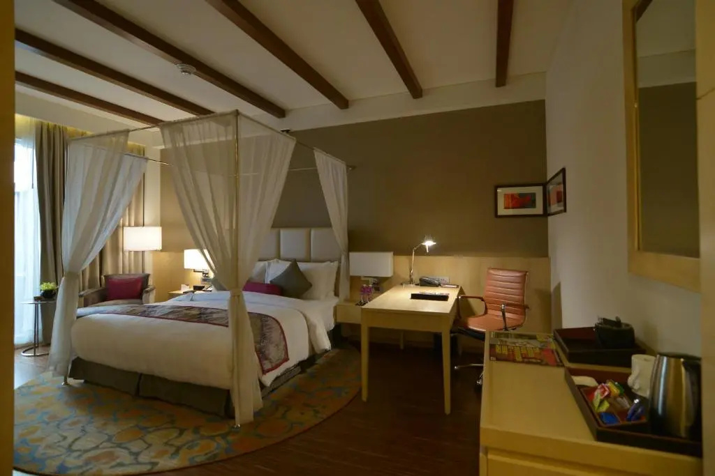 InterContinental Jaipur Tonk Road - Chambres