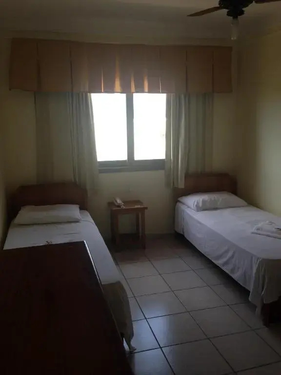 Capão Praia Hotel - Chambres