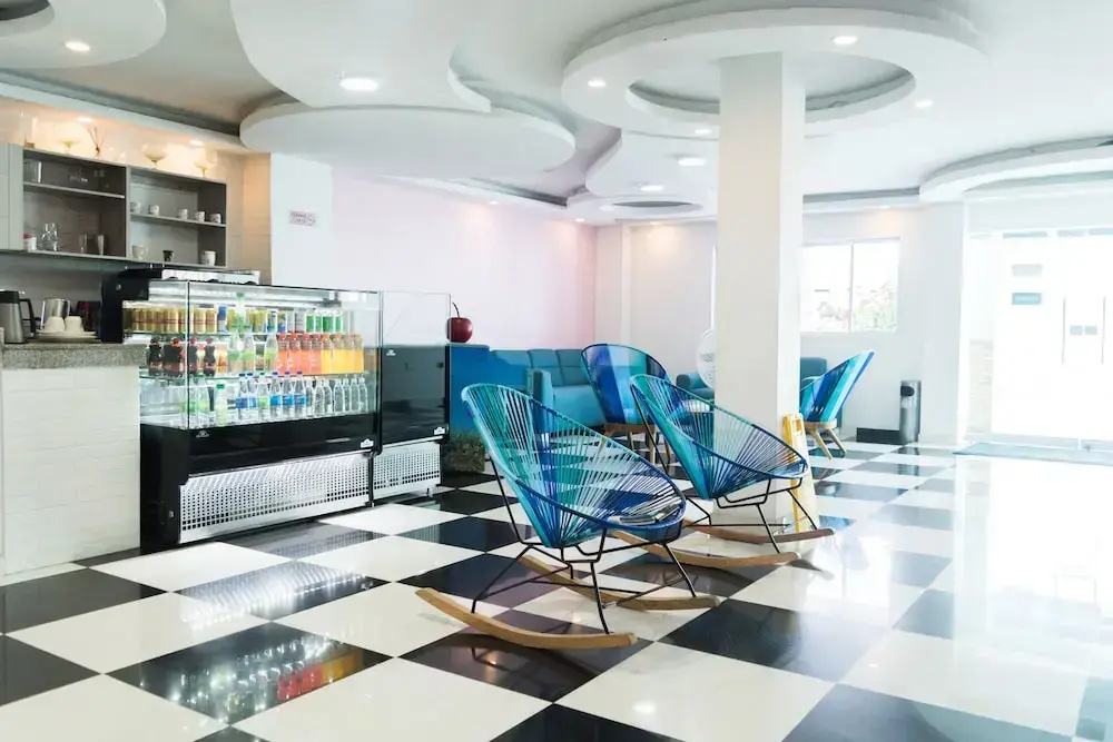 Hotel Aquarius - Général