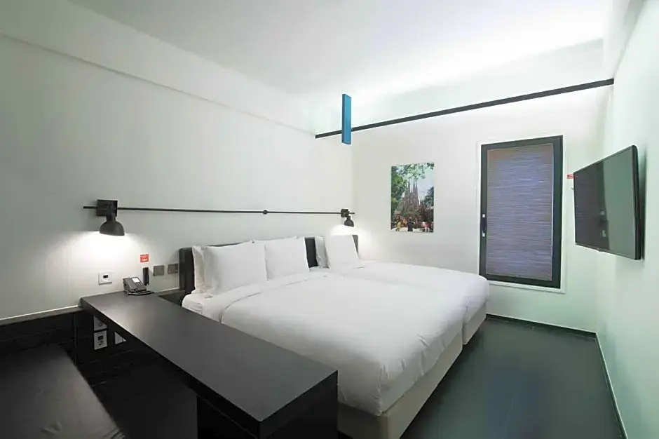 Sotetsu Hotels The Splaisir Seoul Myeong-Dong - Chambres