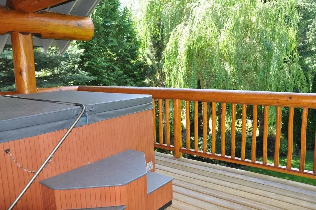 The Gleneagles Chalet - фото 12