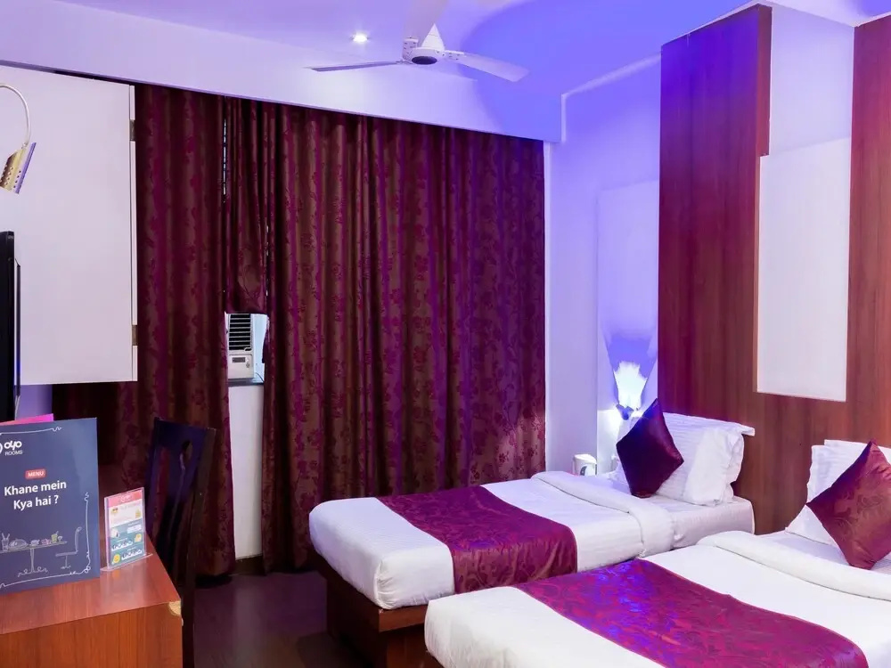 OYO 1239 Hotel Khandesh Residency - Général