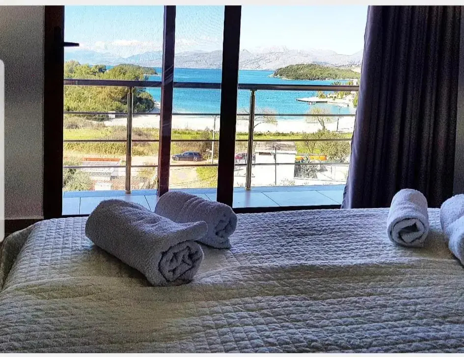 Deluxe Suite with sea view