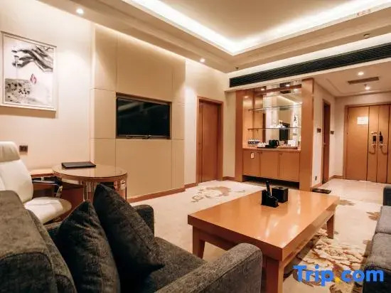 Люкс Executive в Zhenhua Xinyue International Hotel