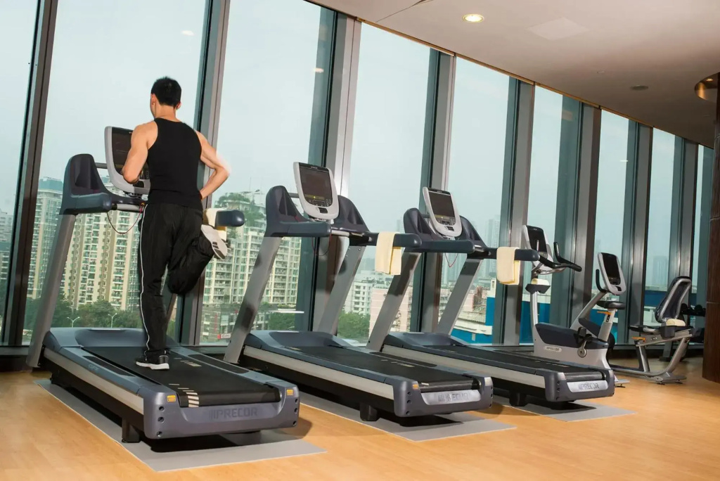 InterContinental Fuzhou by IHG - фото 28