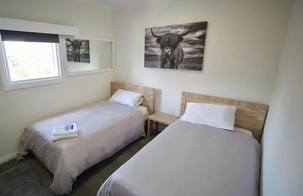 Standard Double room (twin beds)