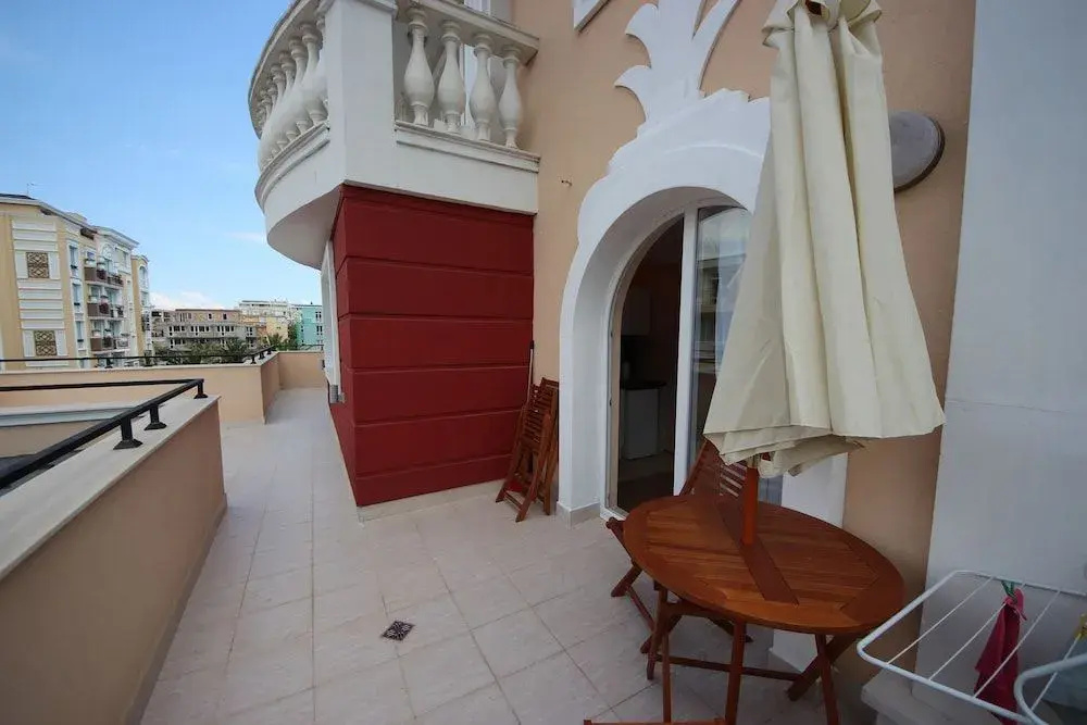 Menada Apartments in Messembria Resort - Général