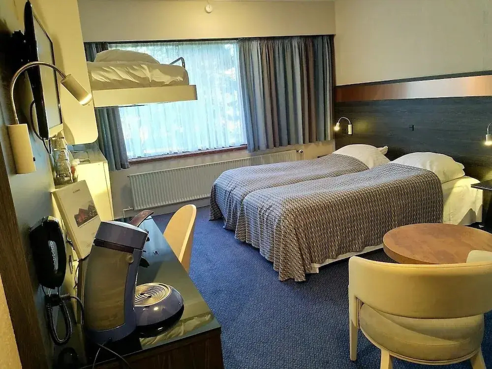 Hotel Falster - Chambres