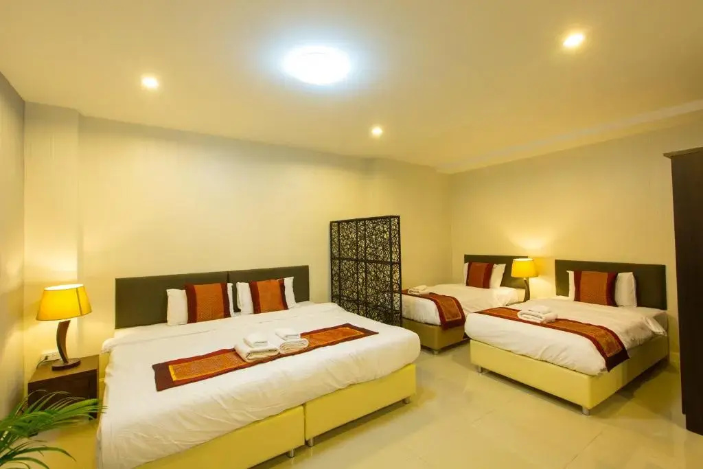 Chiang Mai Waroros Boutique Hotel - Chambres