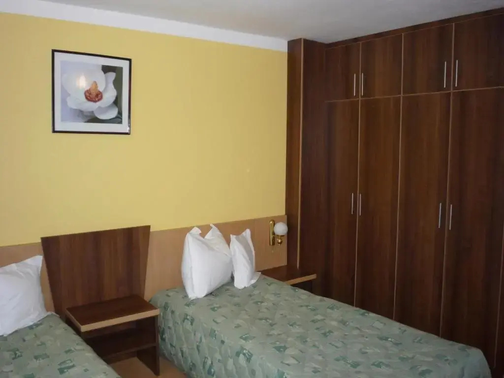 Hotel Sud - Chambres