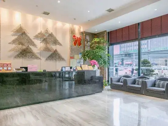 Bolaihua Hotel Wuhan Guanggu - Général