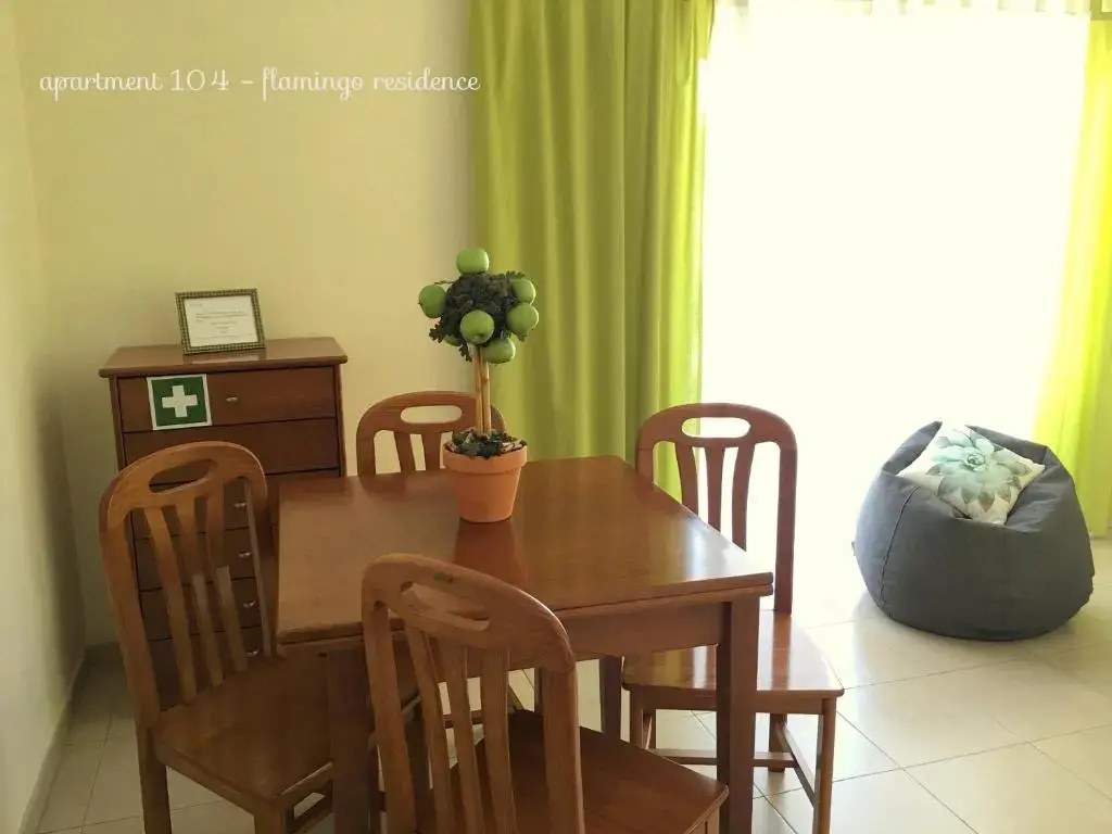 Flamingo - Chambres