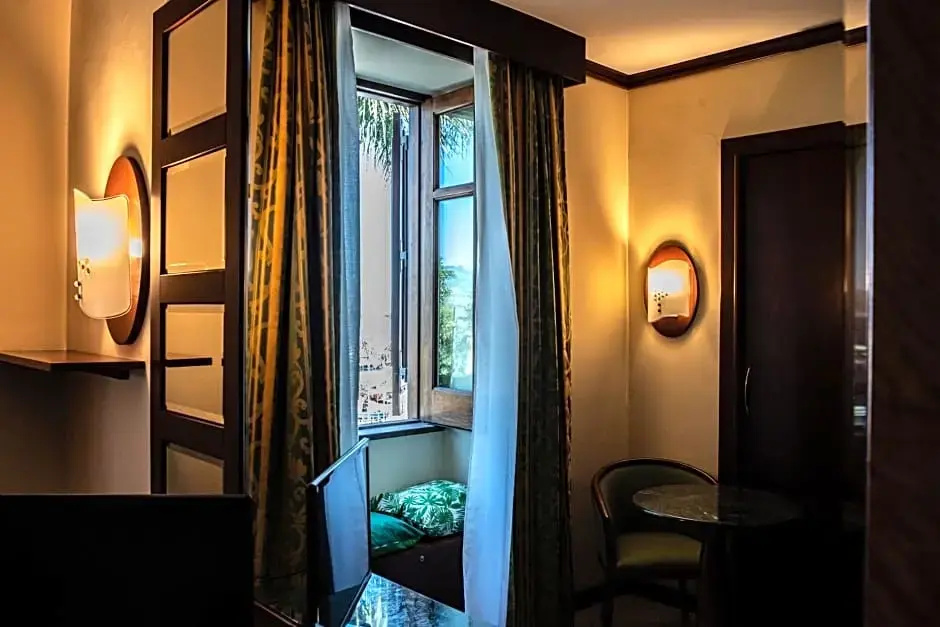 Hotel Garibaldi - Chambres