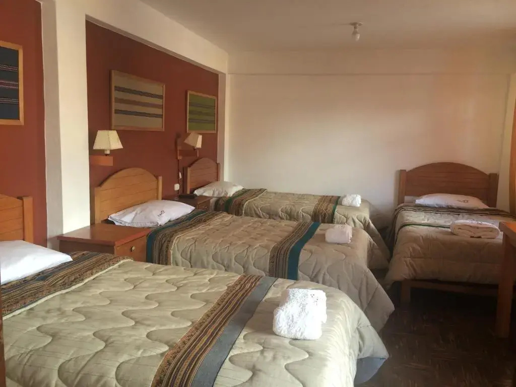 Standard Quadruple room