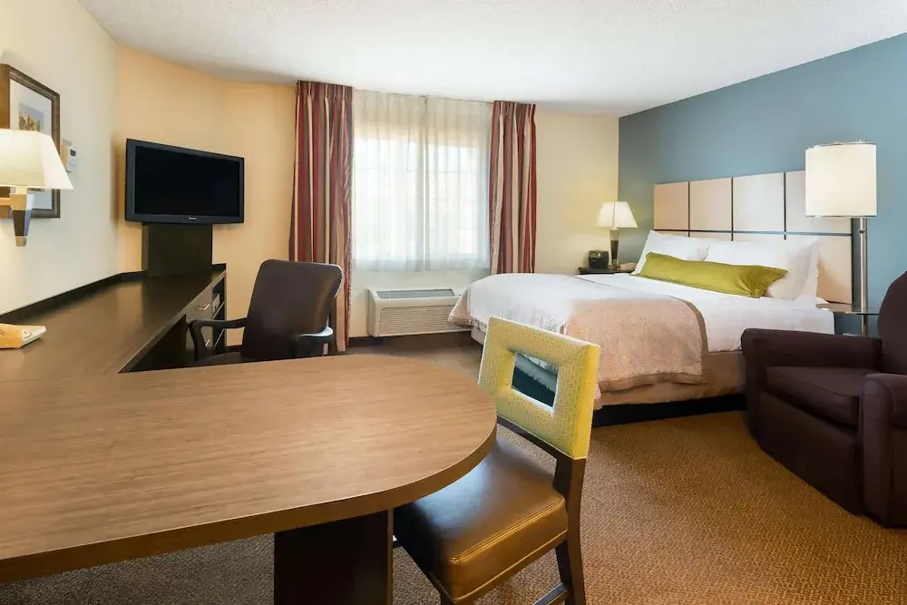 Sonesta Simply Suites Charlotte University - Chambres