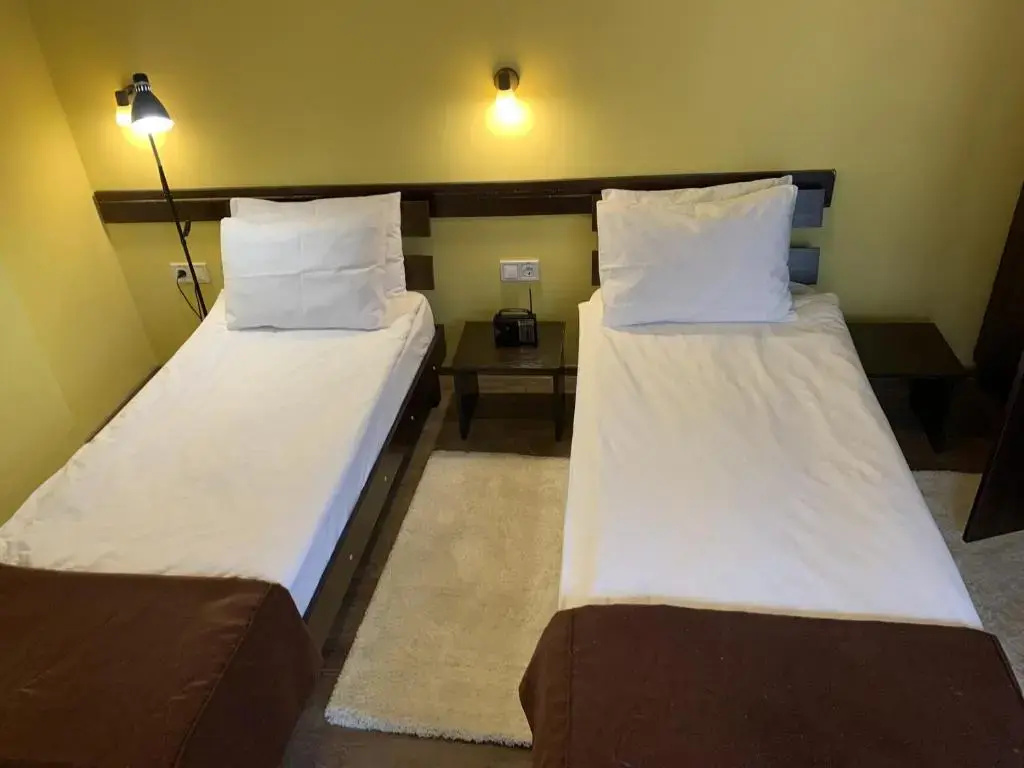 Hotel Cisar - Chambres
