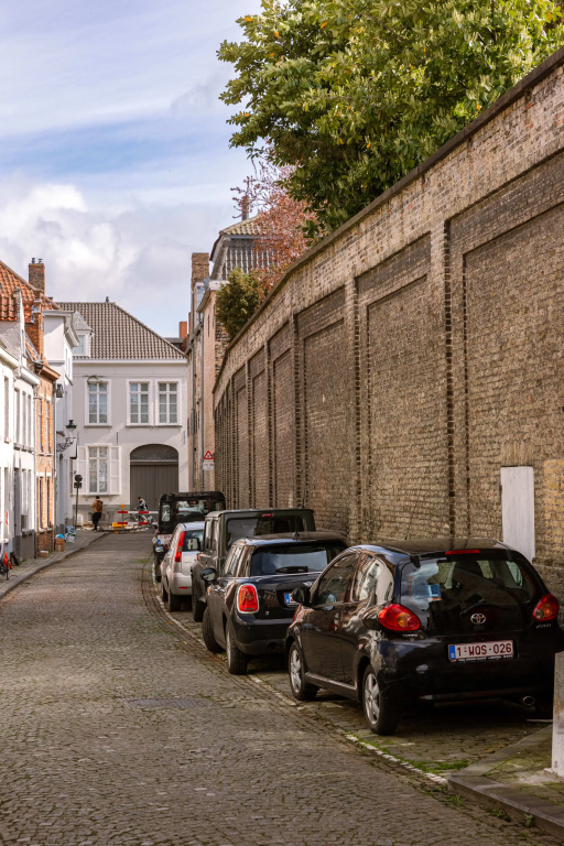 Charming Town-house in the Center of Bruges