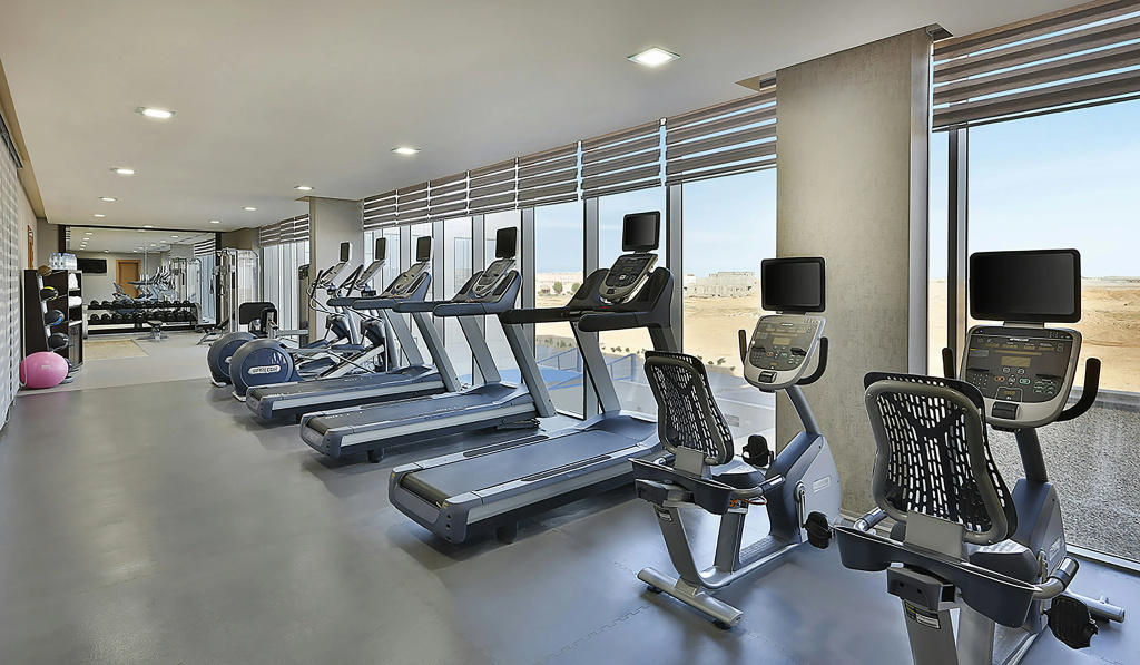 Hilton Garden Inn Tabuk - Général