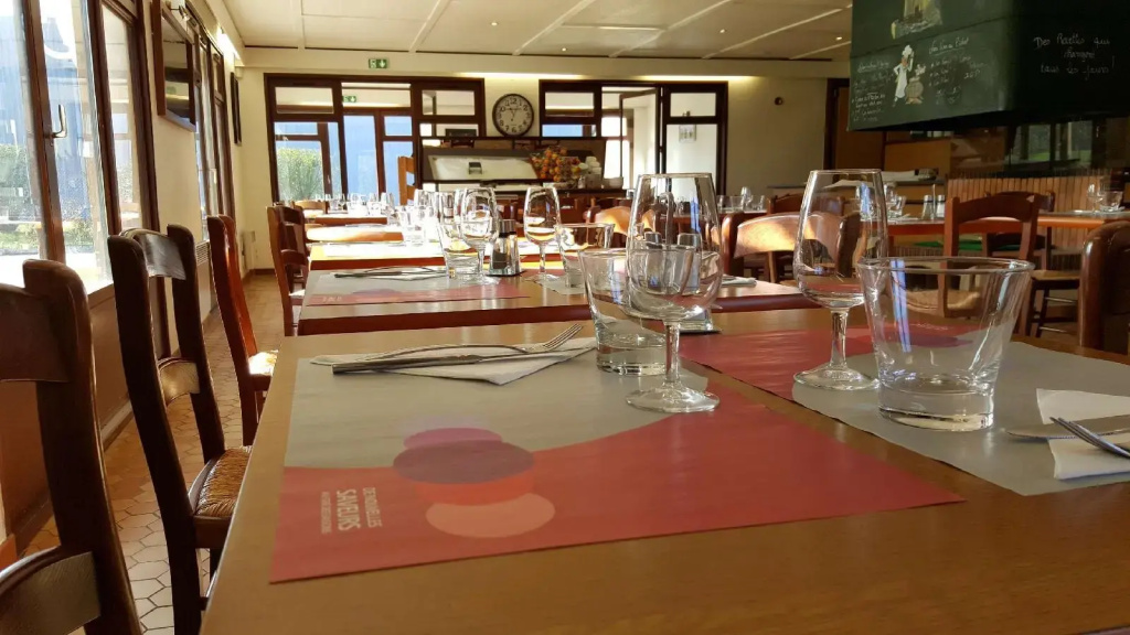 Le 2 by HOTEL AKENA LA FERTE BERNARD - Chambres