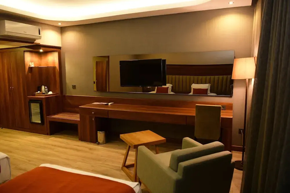 Turizoom Business Hotel & Spa Elbistan - Chambres