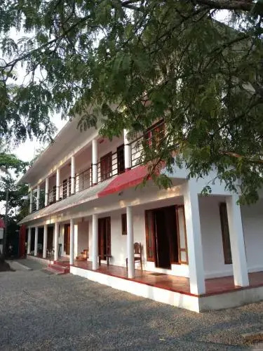 Back Water Farm House