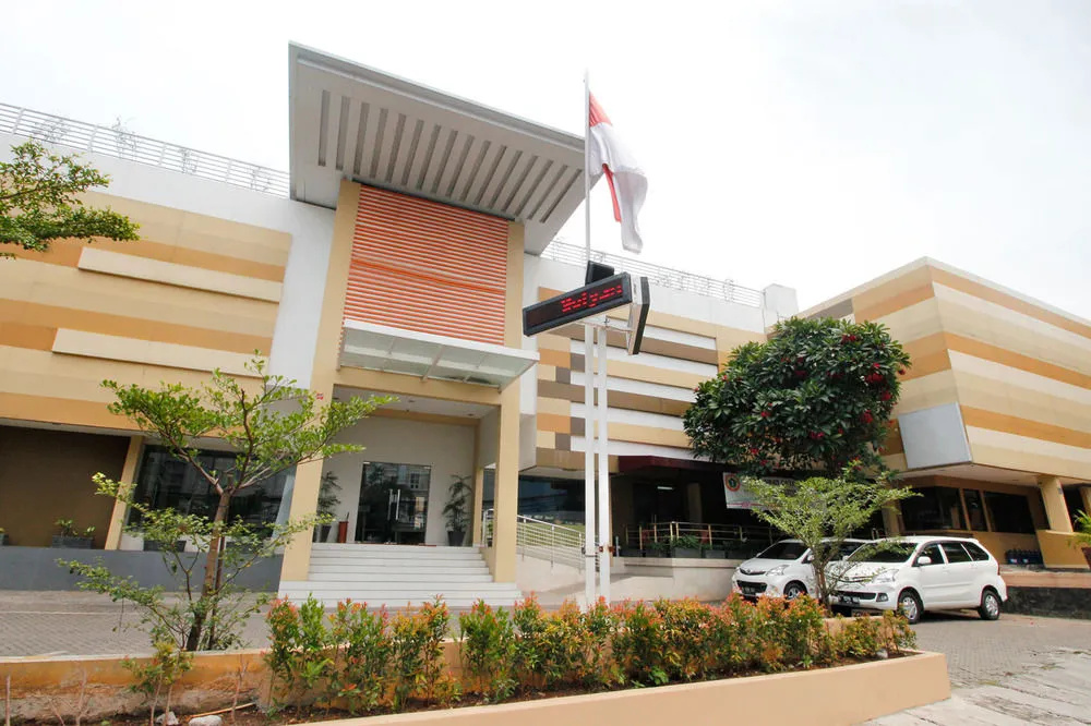 Airy Syariah Tebet Barat Soepomo Jakarta