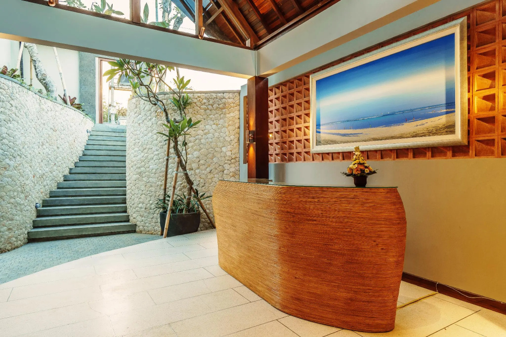 Kampi Villas Nusa Dua by Nakula — фото