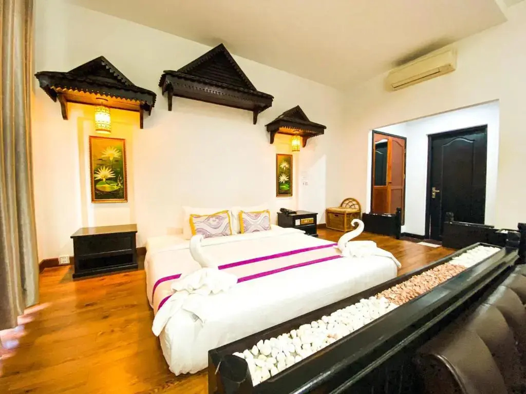 Executive room