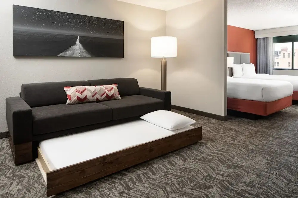 SpringHill Suites Dallas Downtown / West End - Chambres