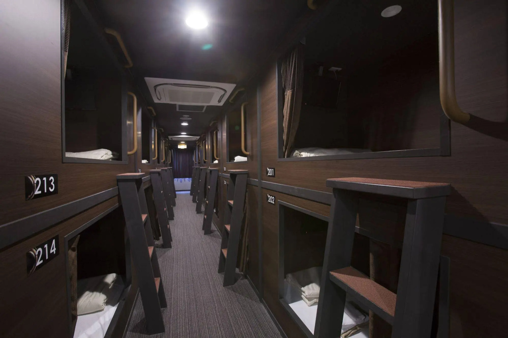 Hotel Tetora Akabane 사진 17