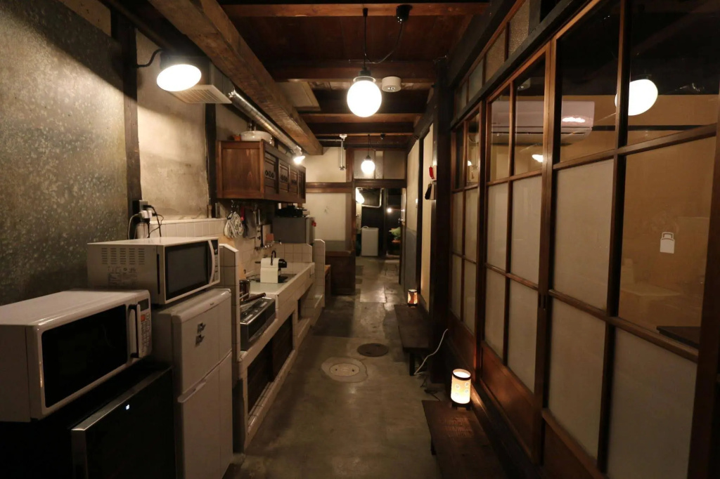 Kyoyado Okara - Hostel 사진 31