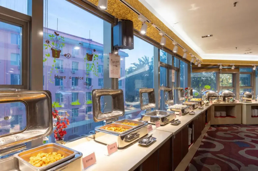 Beijing Jintai Oasis Hotel - Général
