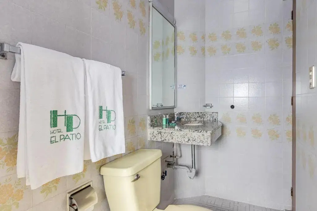 Superior Double room (full double bed)