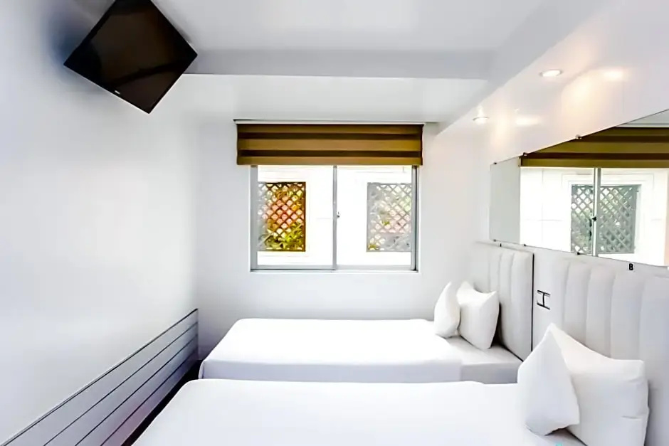 Clover Hotel City Center - Chambres
