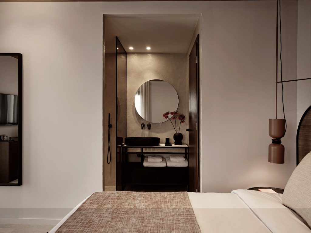 NAUMA PAROS Design Boutique Hotel-Adults Only — 5