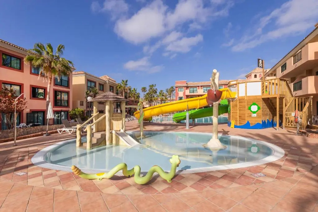 BLUESEA Aloe Corralejo Hotel - Chambres