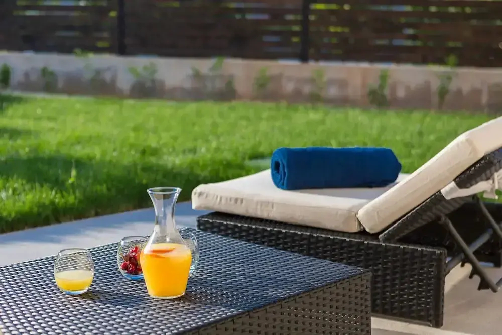 Villa Salt - 10 people, heated pool, Trogir, near beach & Split airport - фото 12