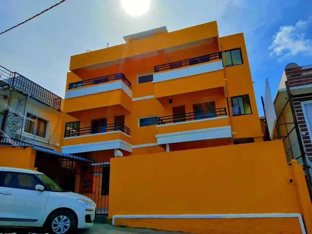 British Cliff Club Hotel Kodaikanal