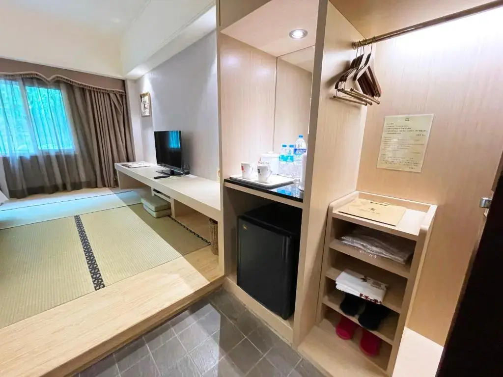 Hoya Hot Springs Resort & Spa - Chambres