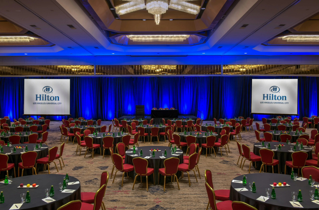 Hilton Los Angeles/Universal City - Général