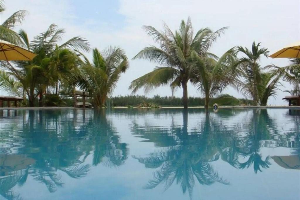 Le Domaine De Tam Hai Resort - Général